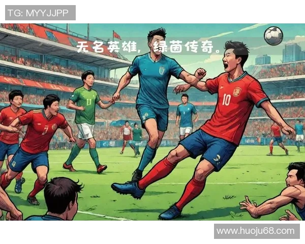 探索心中最闪耀的足球明星与他们的传奇故事 探索心中最闪耀的足球明星与他们的传奇故事