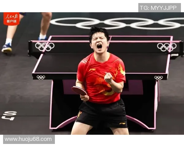 广州乒乓球队在全运会中的卓越表现与力量分析