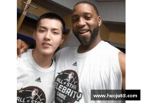 NBA明星赛：吴亦凡炫耀球场魅力，掀起全球关注风潮